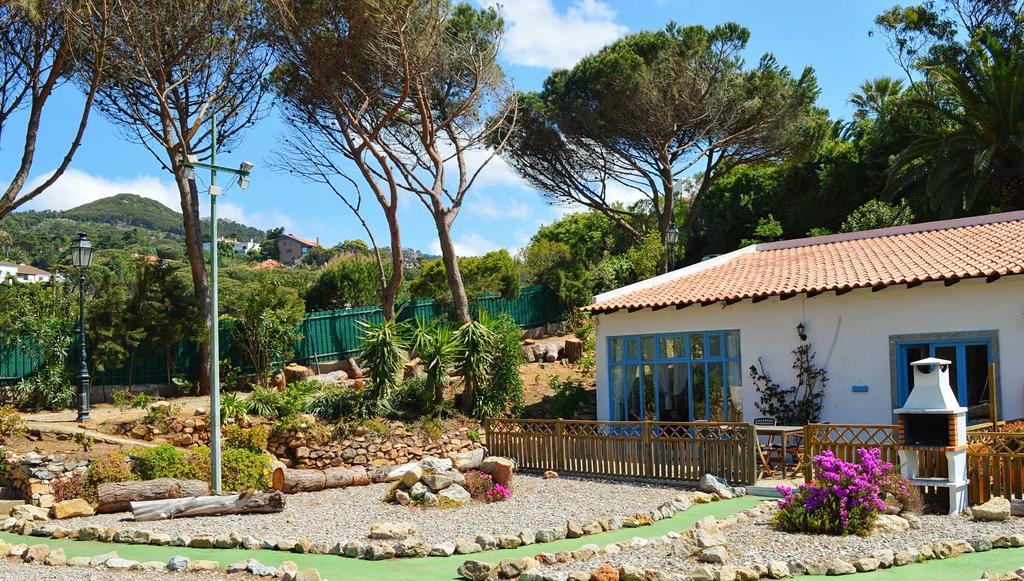 Morada Sol - Holiday Villas In Cascais Værelse billede