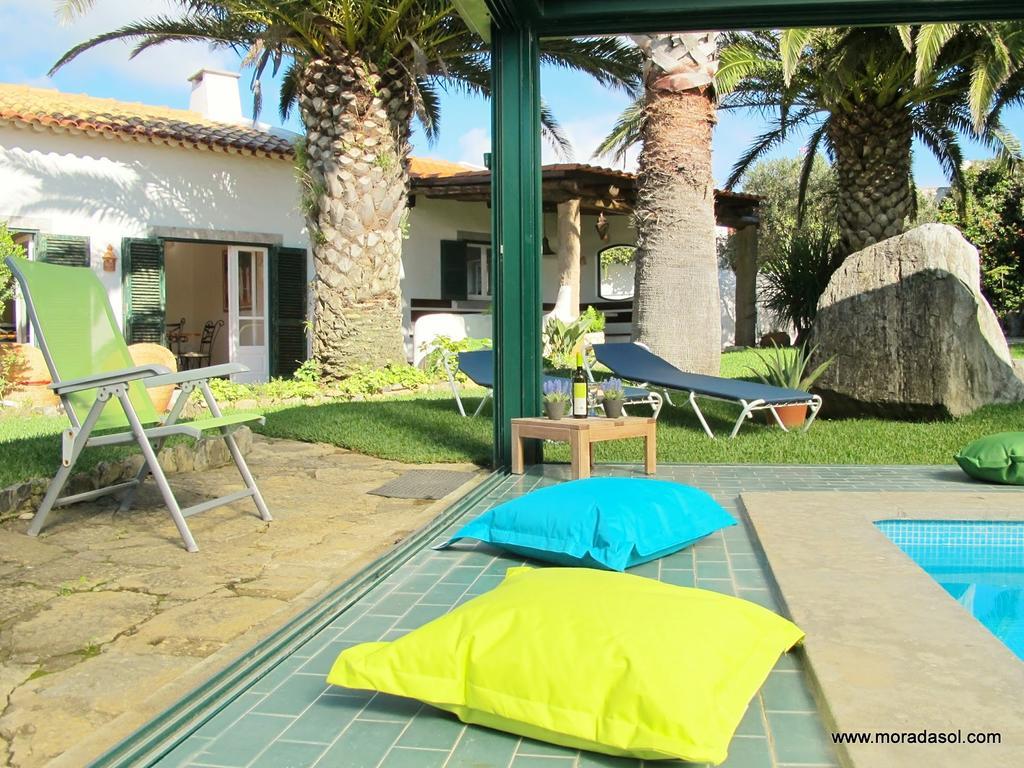 Morada Sol - Holiday Villas In Cascais Eksteriør billede