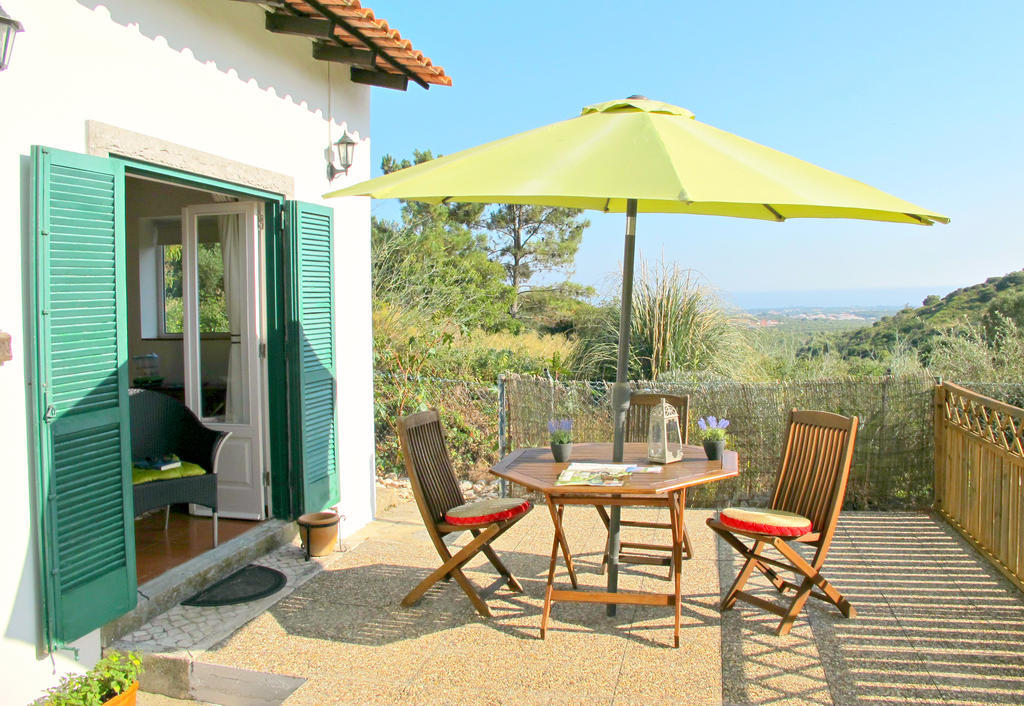 Morada Sol - Holiday Villas In Cascais Eksteriør billede